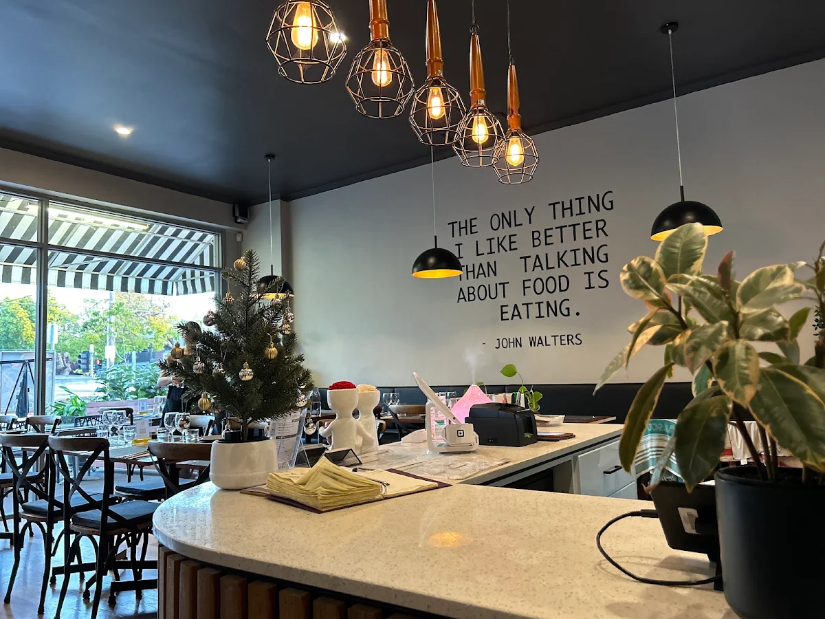 Vibe, Niyom Thai Restaurant - Creative Thai Cuisine in Brighton East
