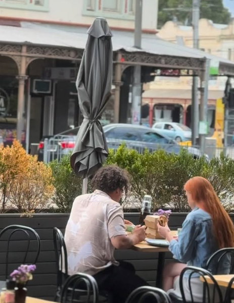 Vibe, Hot Poppy Cafe North Melbourne