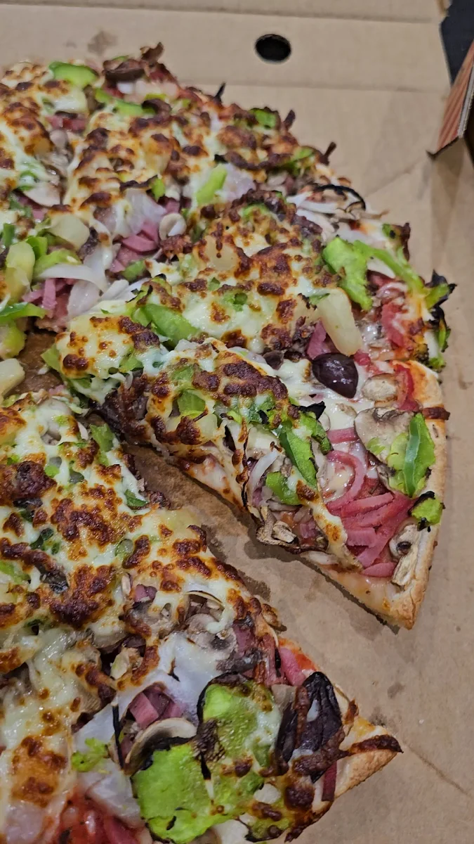 Food & drink, Sunray Pizza