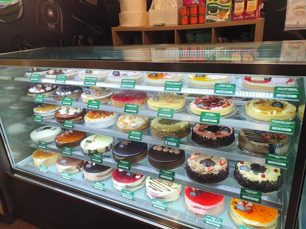 Vibe, The Cheesecake Shop Craigieburn