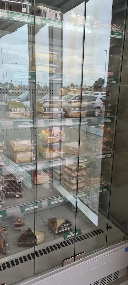 Vibe, The Cheesecake Shop Craigieburn