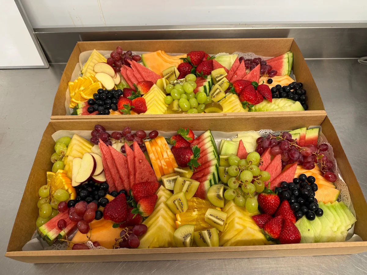 Food & drink, Arrivals Cafe