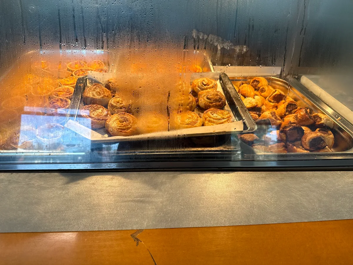 Food & drink, Arrivals Cafe