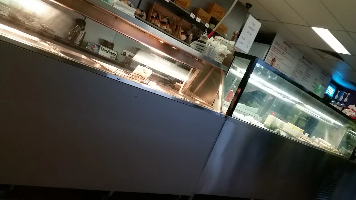 Vibe, Cafe On Miles