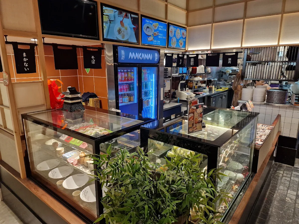 Vibe, Makanai Ramen Noodle House
