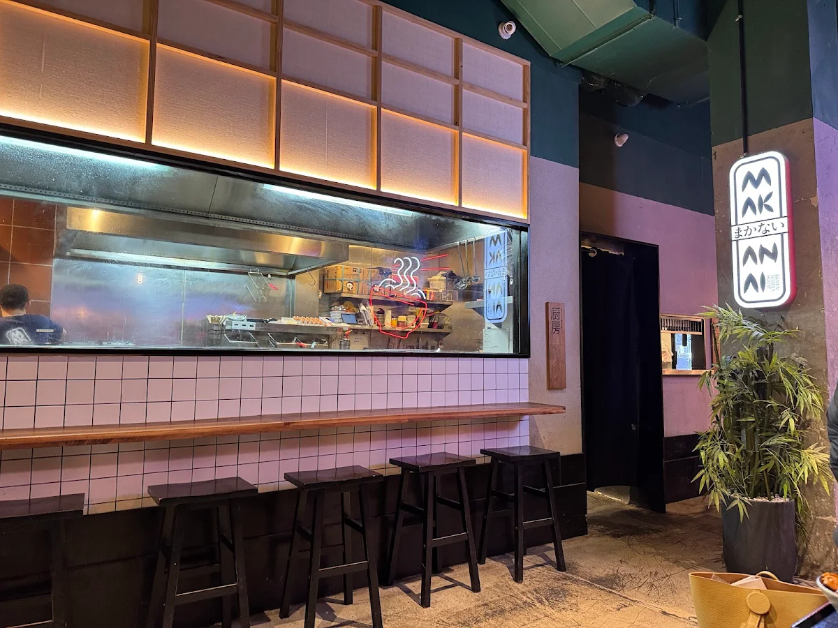 Vibe, Makanai Ramen Noodle House