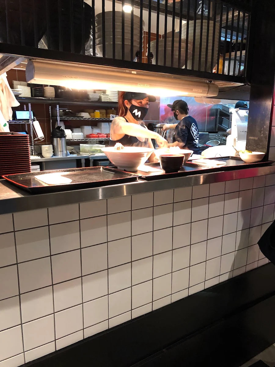 Vibe, Makanai Ramen Noodle House