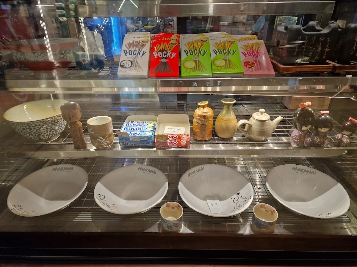 Vibe, Makanai Ramen Noodle House