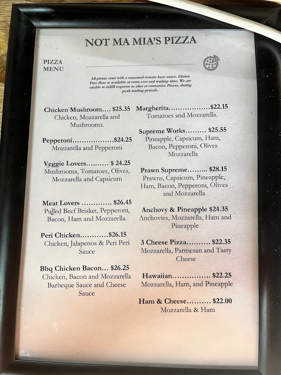Menu photo 2
