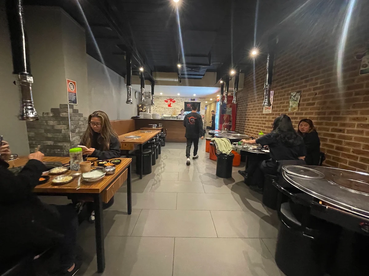 Vibe, BT Korean BBQ