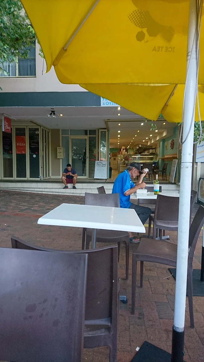 Vibe, Old English Fish N' Chips Naremburn