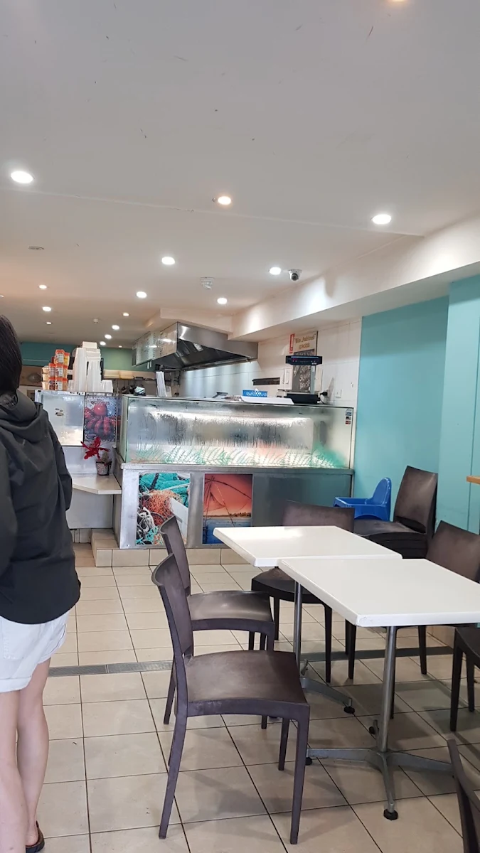 Vibe, Old English Fish N' Chips Naremburn