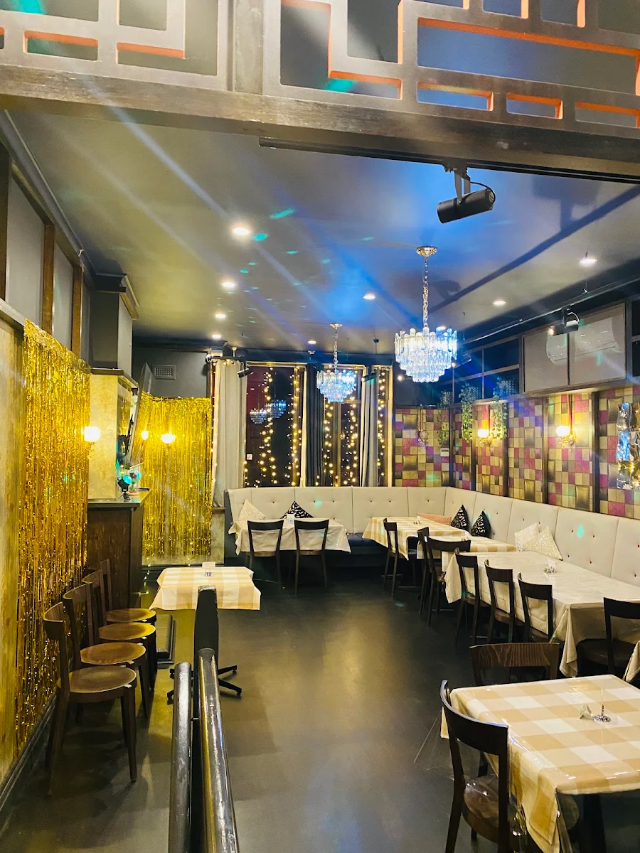 Vibe, Baybeach Italian Restaurant & Bar Lounge