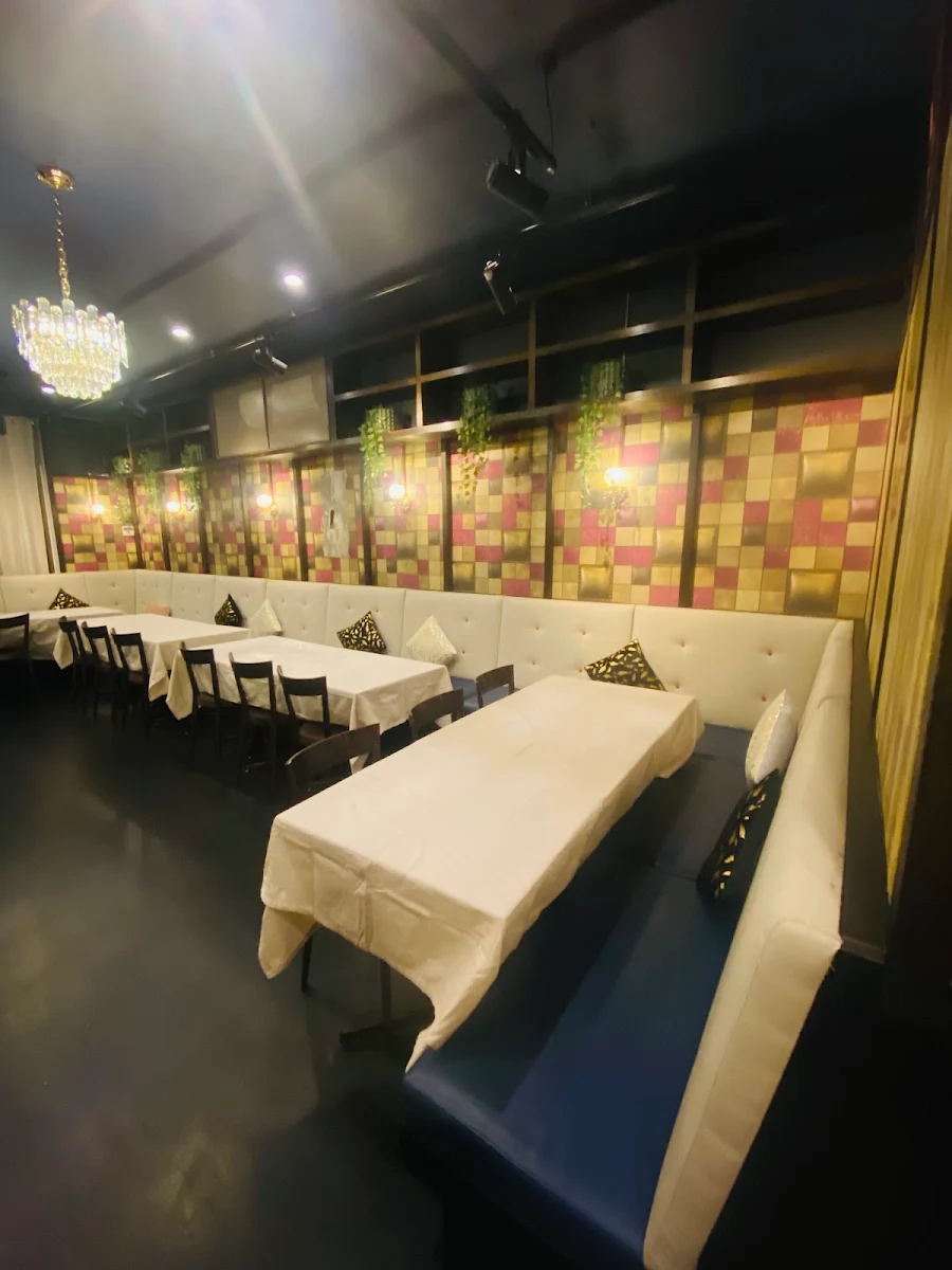 Vibe, Baybeach Italian Restaurant & Bar Lounge
