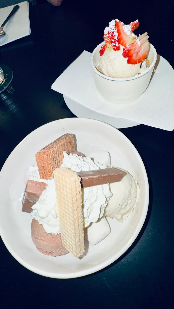 Food & drink, Artesian Spa Garden Restaurant