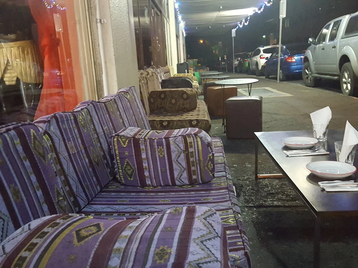 Vibe, El Attar Middle Eastern Grill