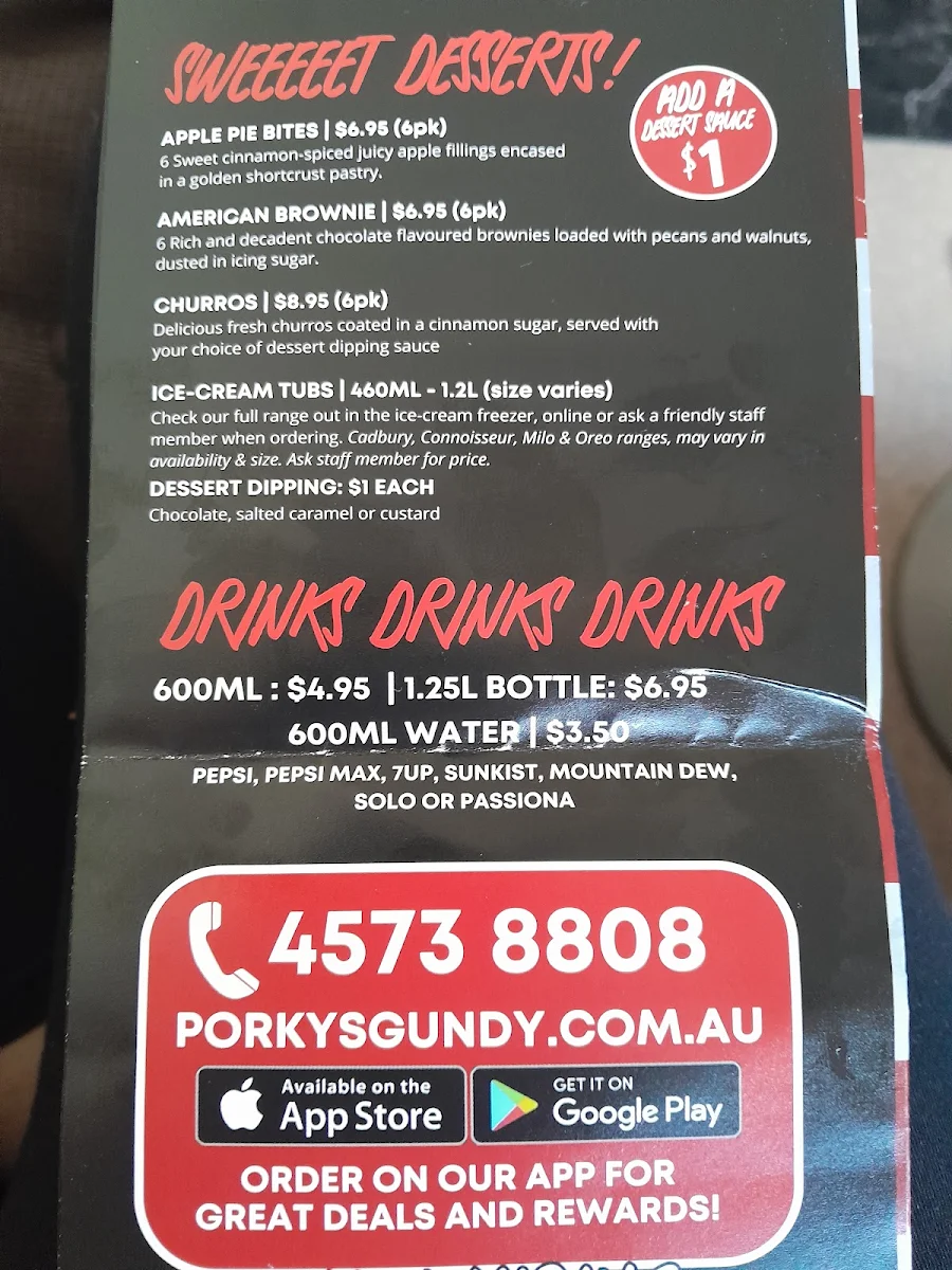 Menu photo 2
