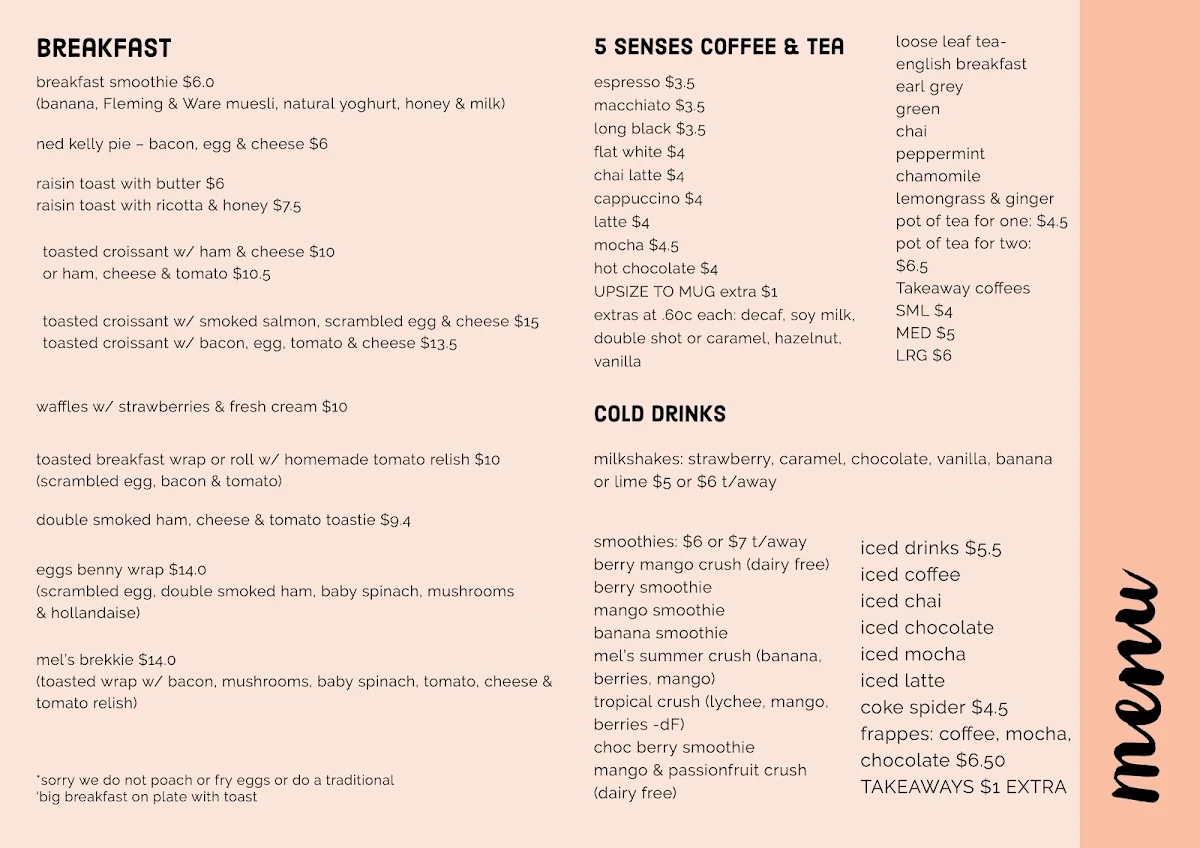 Menu photo 2