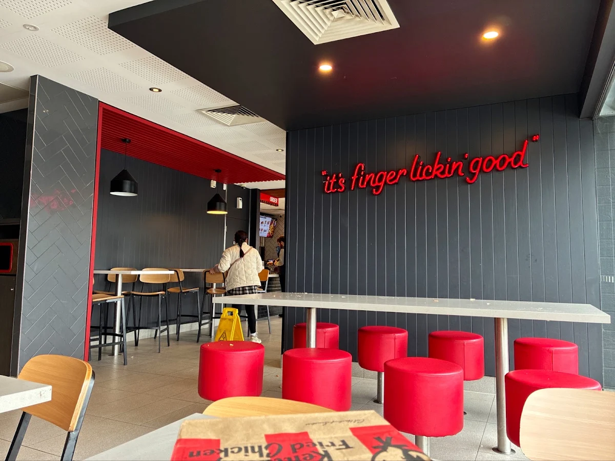 Vibe, KFC Ashburton