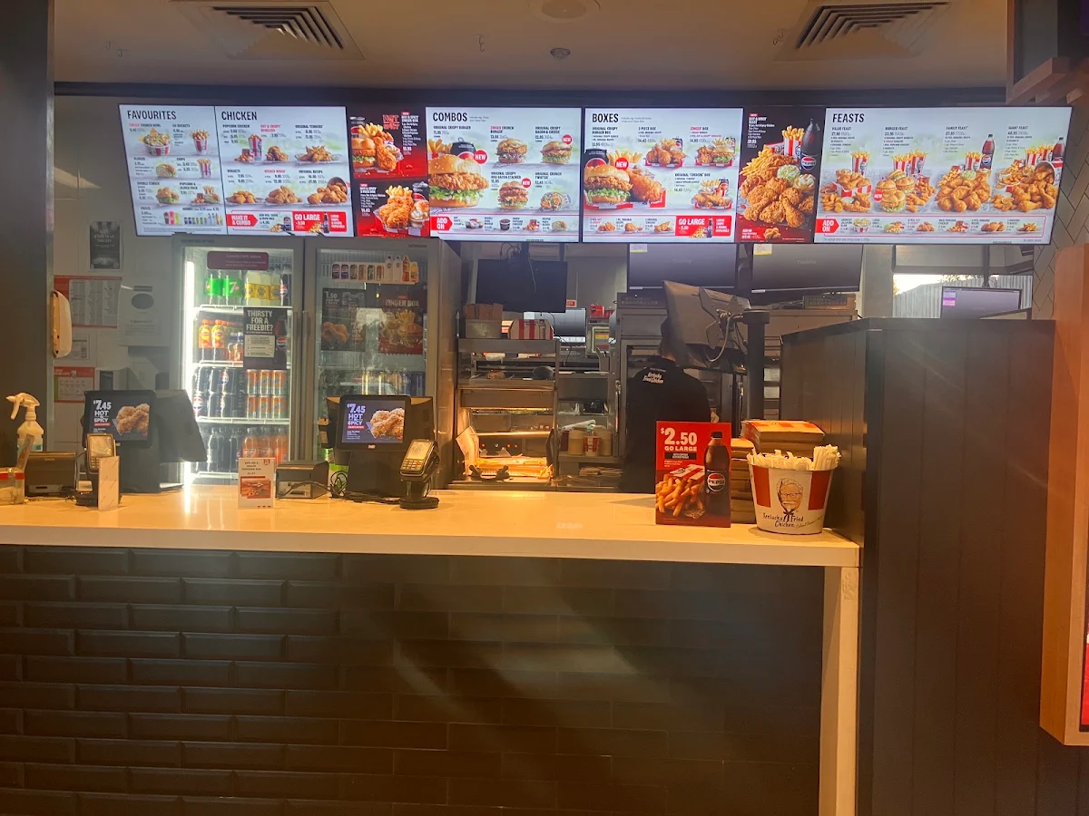Vibe, KFC Ashburton