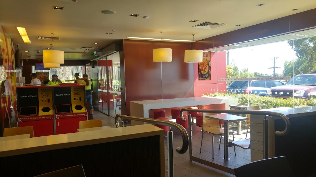 Vibe, KFC Ashburton
