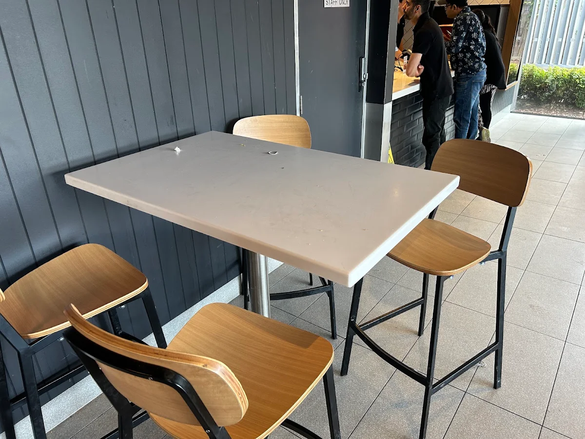 Vibe, KFC Ashburton