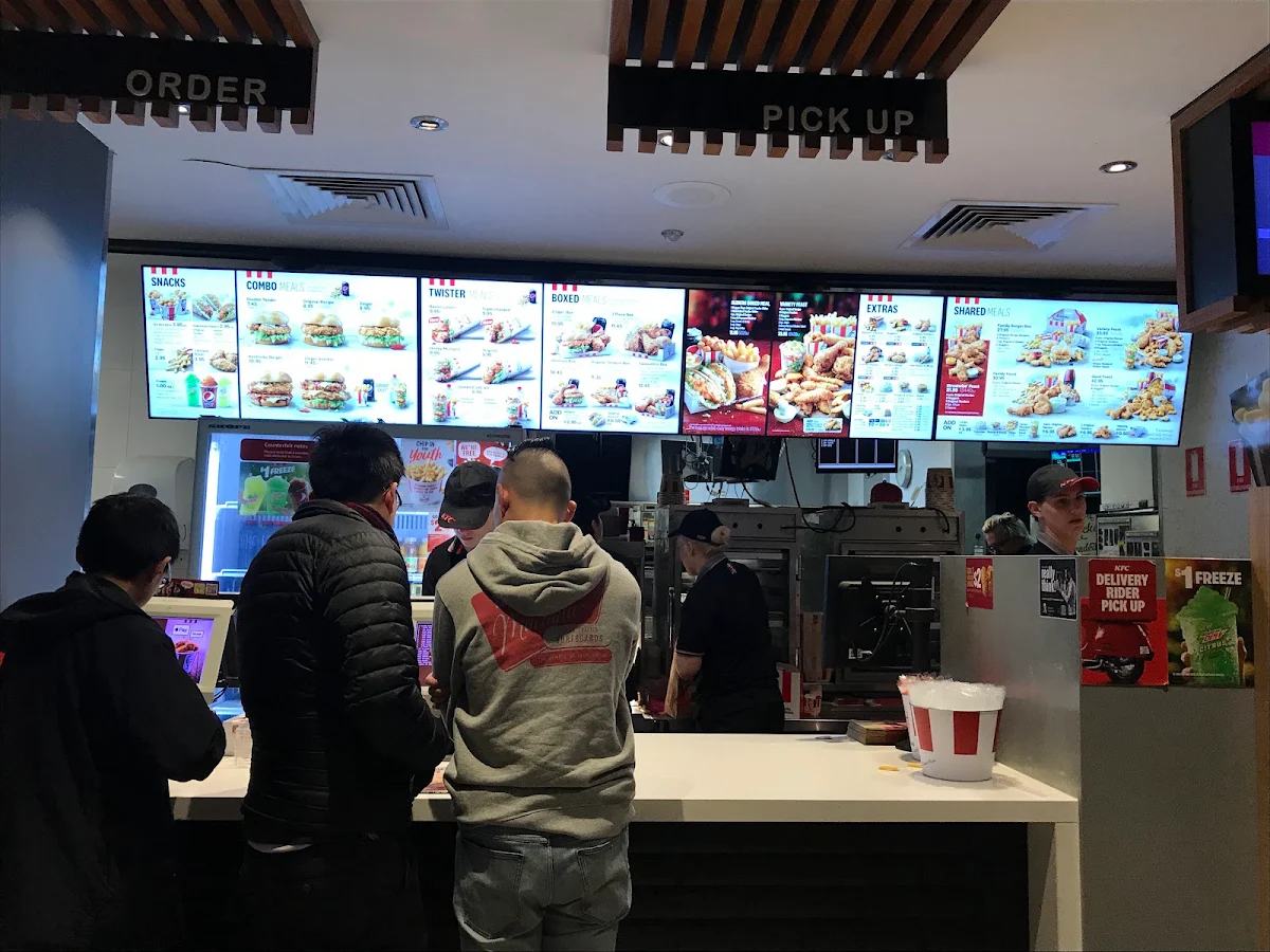 Vibe, KFC Ashburton
