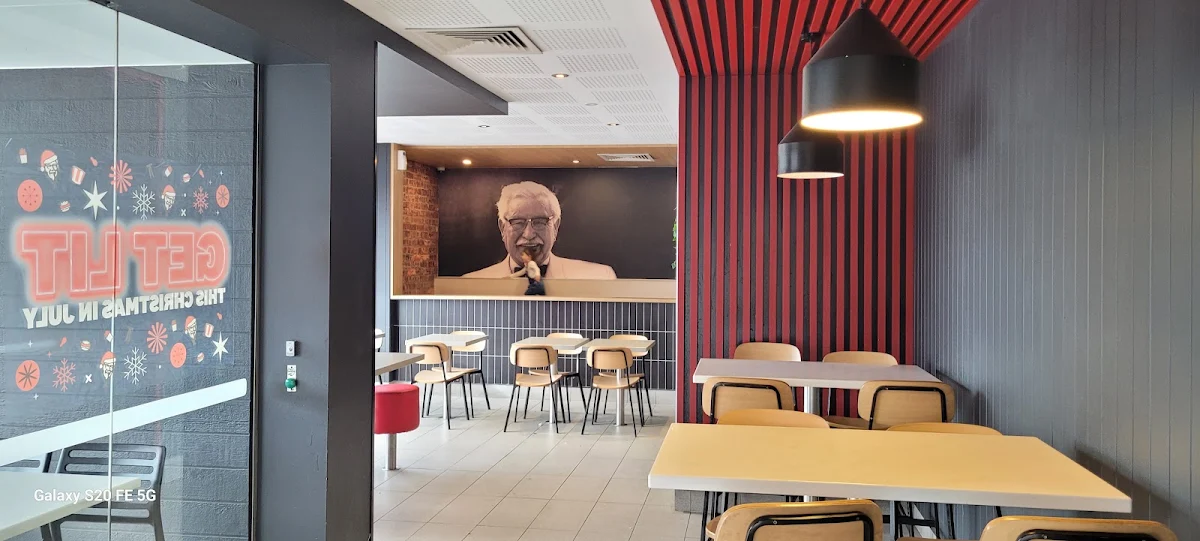 Vibe, KFC Ashburton