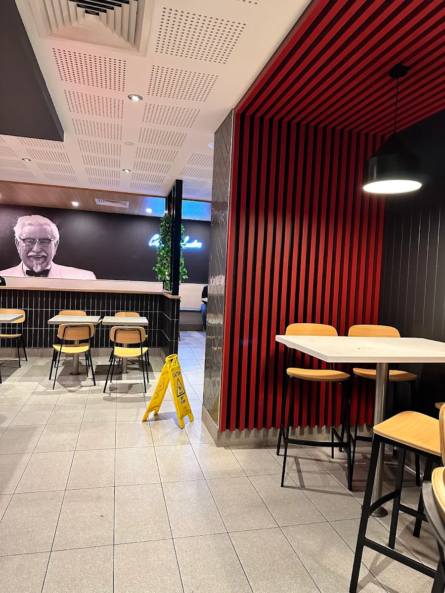 Vibe, KFC Ashburton