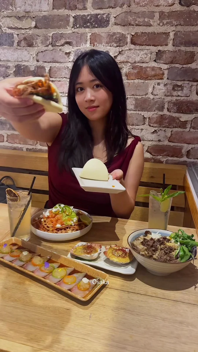 Food & drink, Osaka Trading Co.