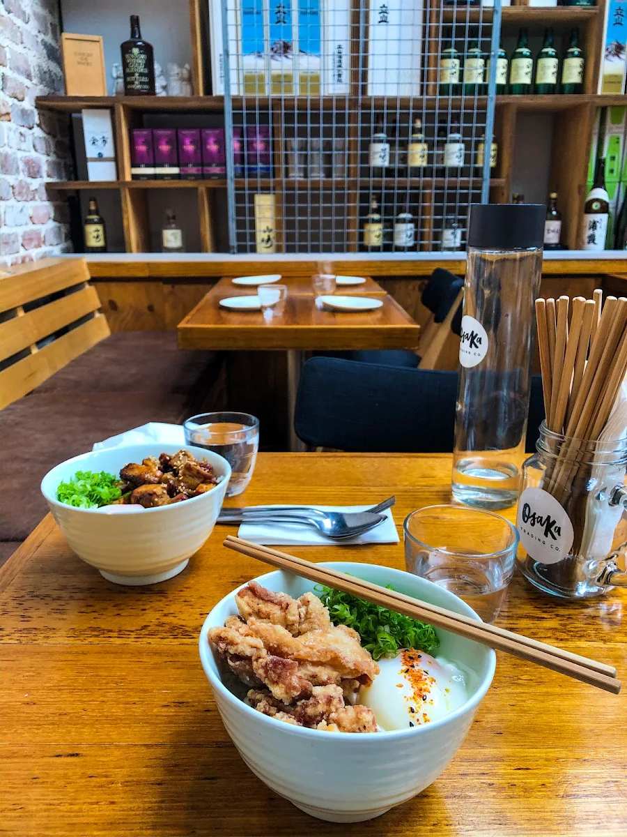 Food & drink, Osaka Trading Co.