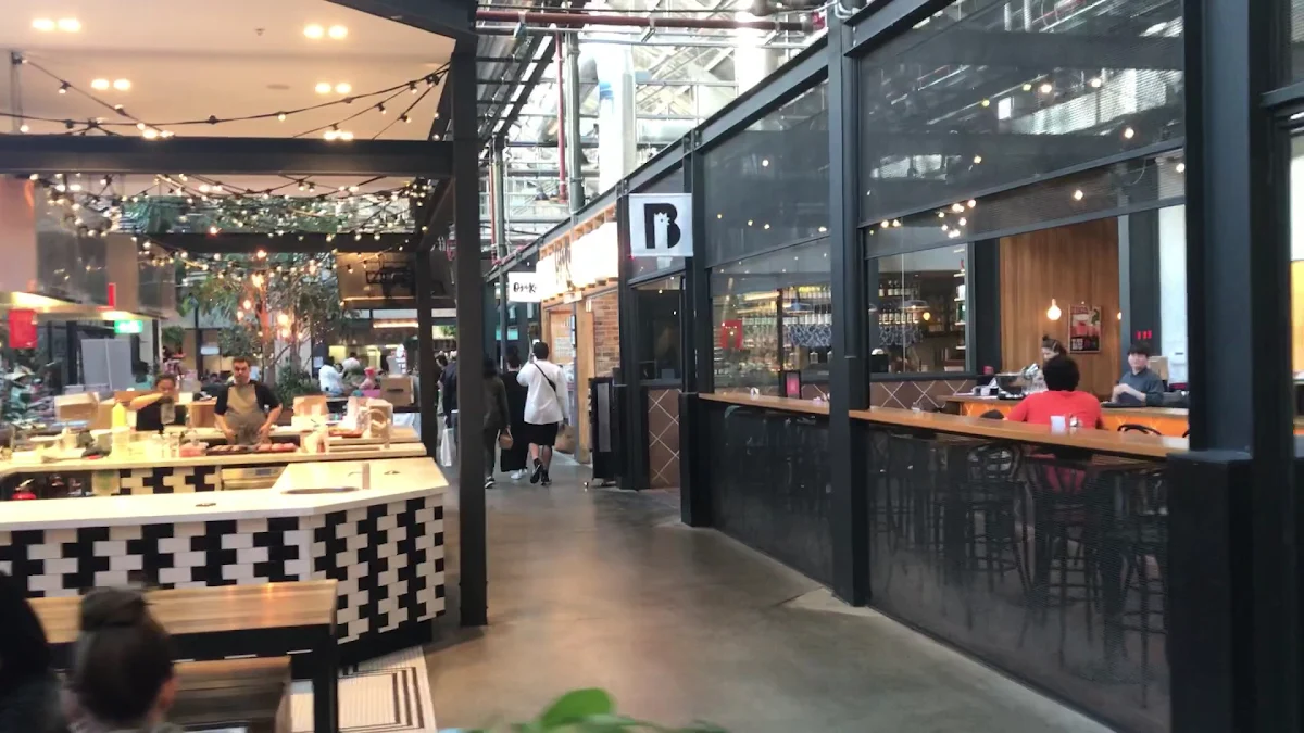 Vibe, Osaka Trading Co.