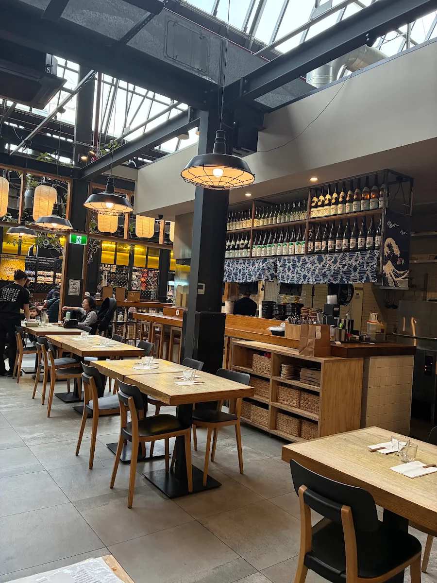 Vibe, Osaka Trading Co.