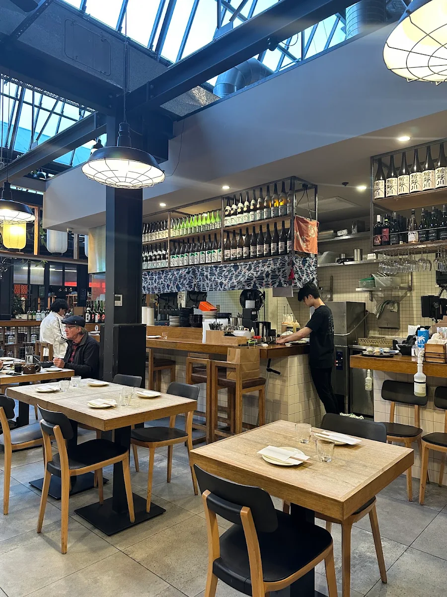 Vibe, Osaka Trading Co.