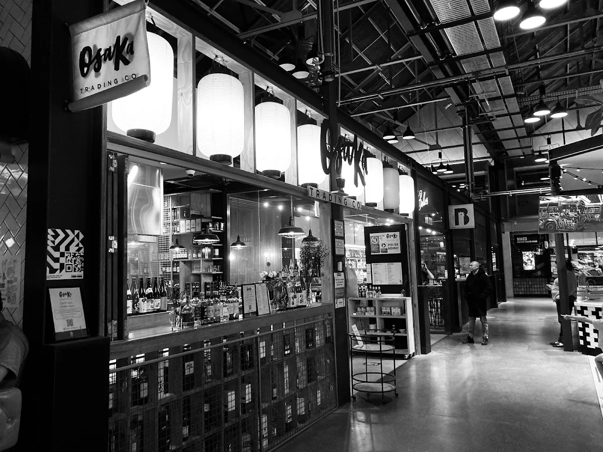 Vibe, Osaka Trading Co.
