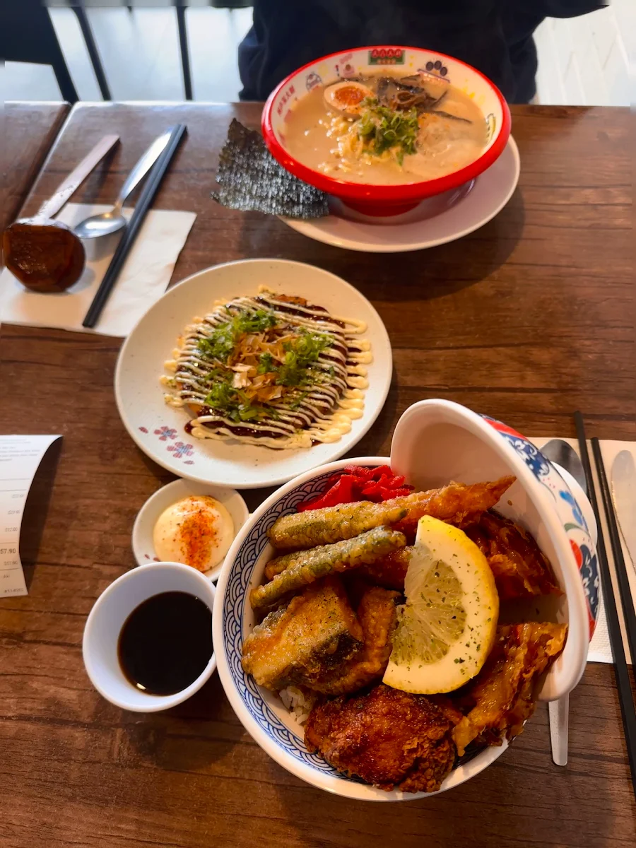 Food & drink, Aki 秋 Japanese Restaurant