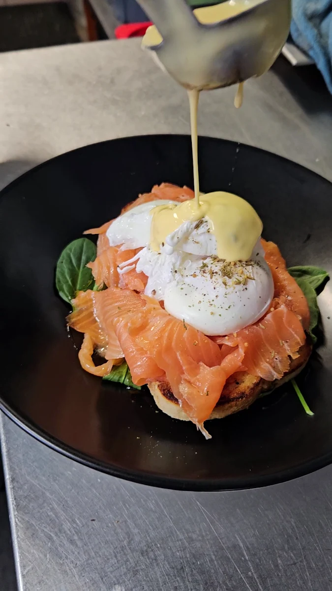 Food & drink, Orange lotus cafe