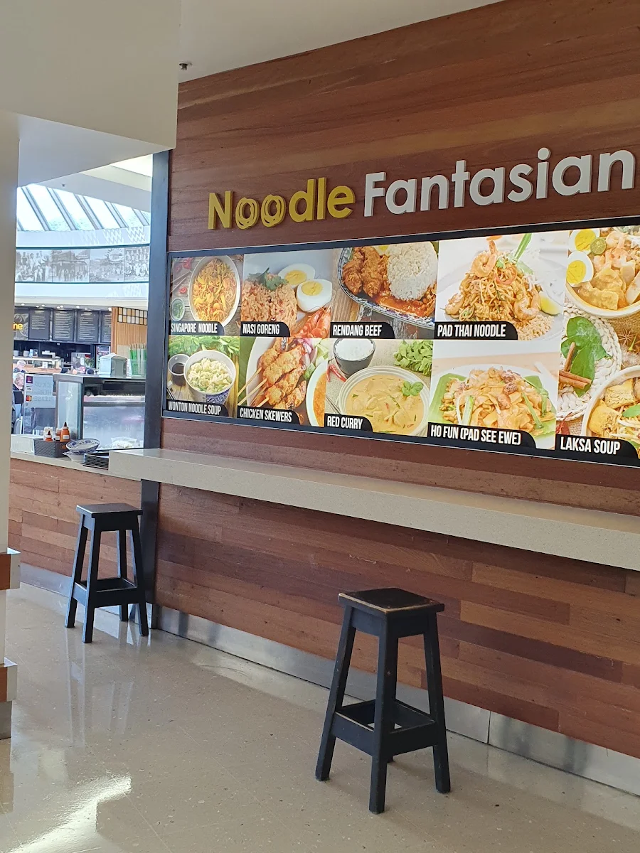 Vibe, Noodle Fantasian