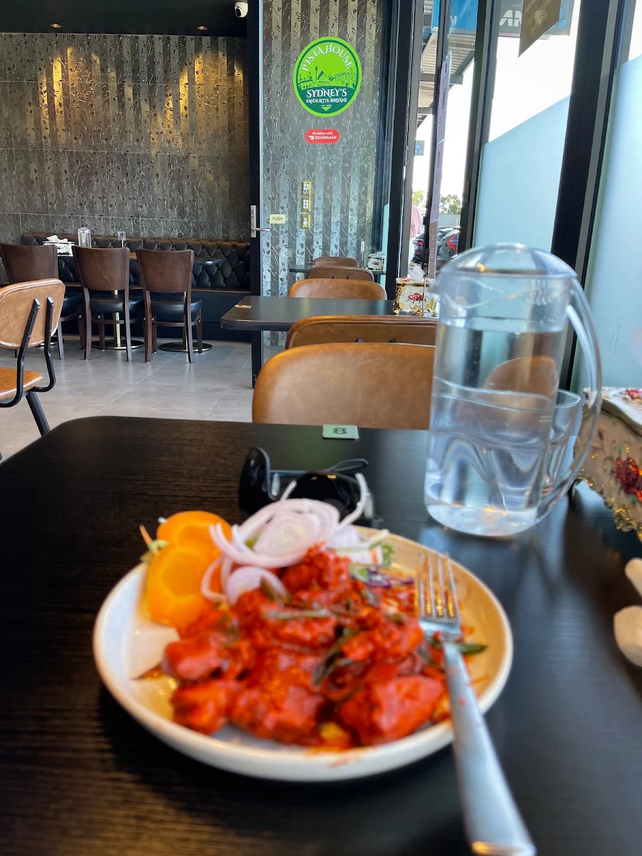 Food & drink, Pista house Bellavista