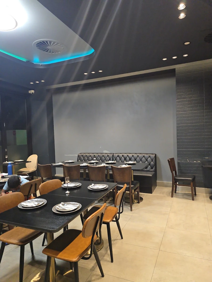 Vibe, Pista house Bellavista