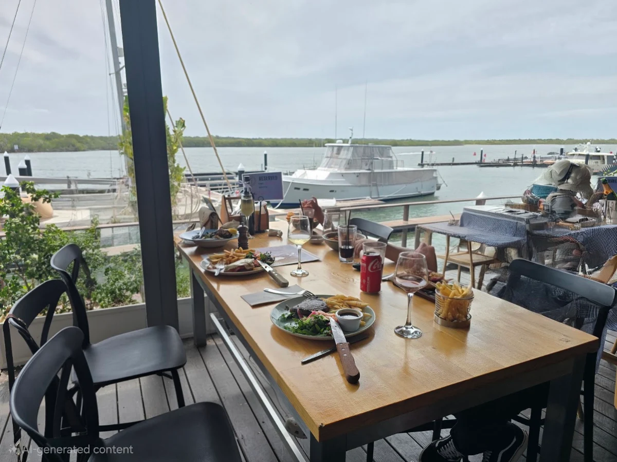 Vibe, Tommy's Bar and Grill