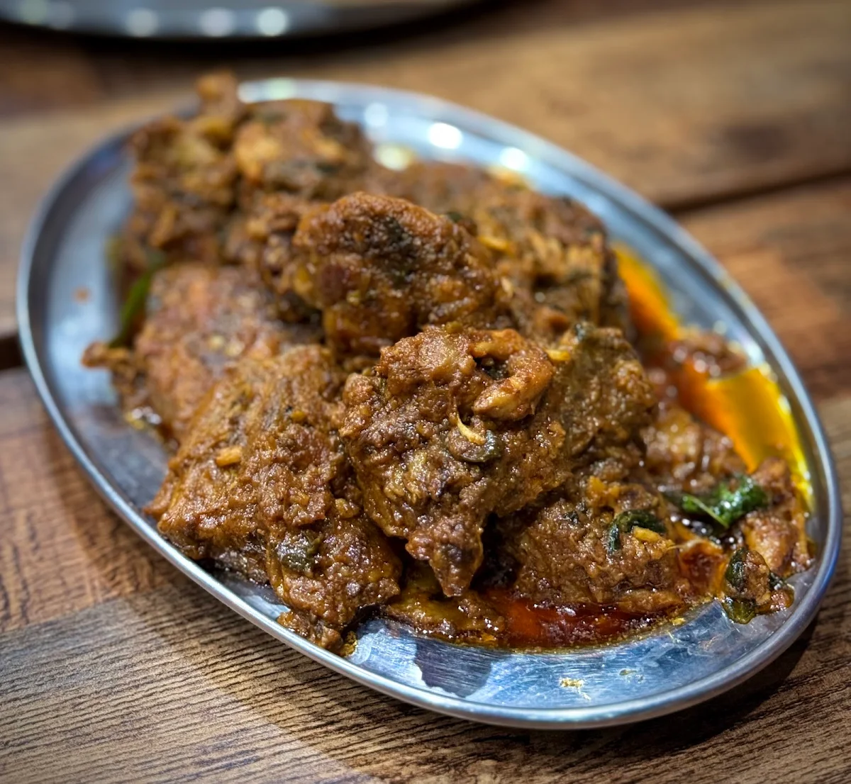 Food & drink, Dum Ki Biryani