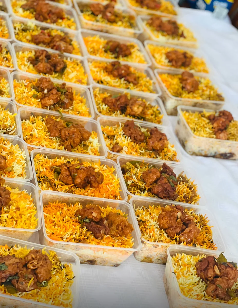 Food & drink, Dum Ki Biryani