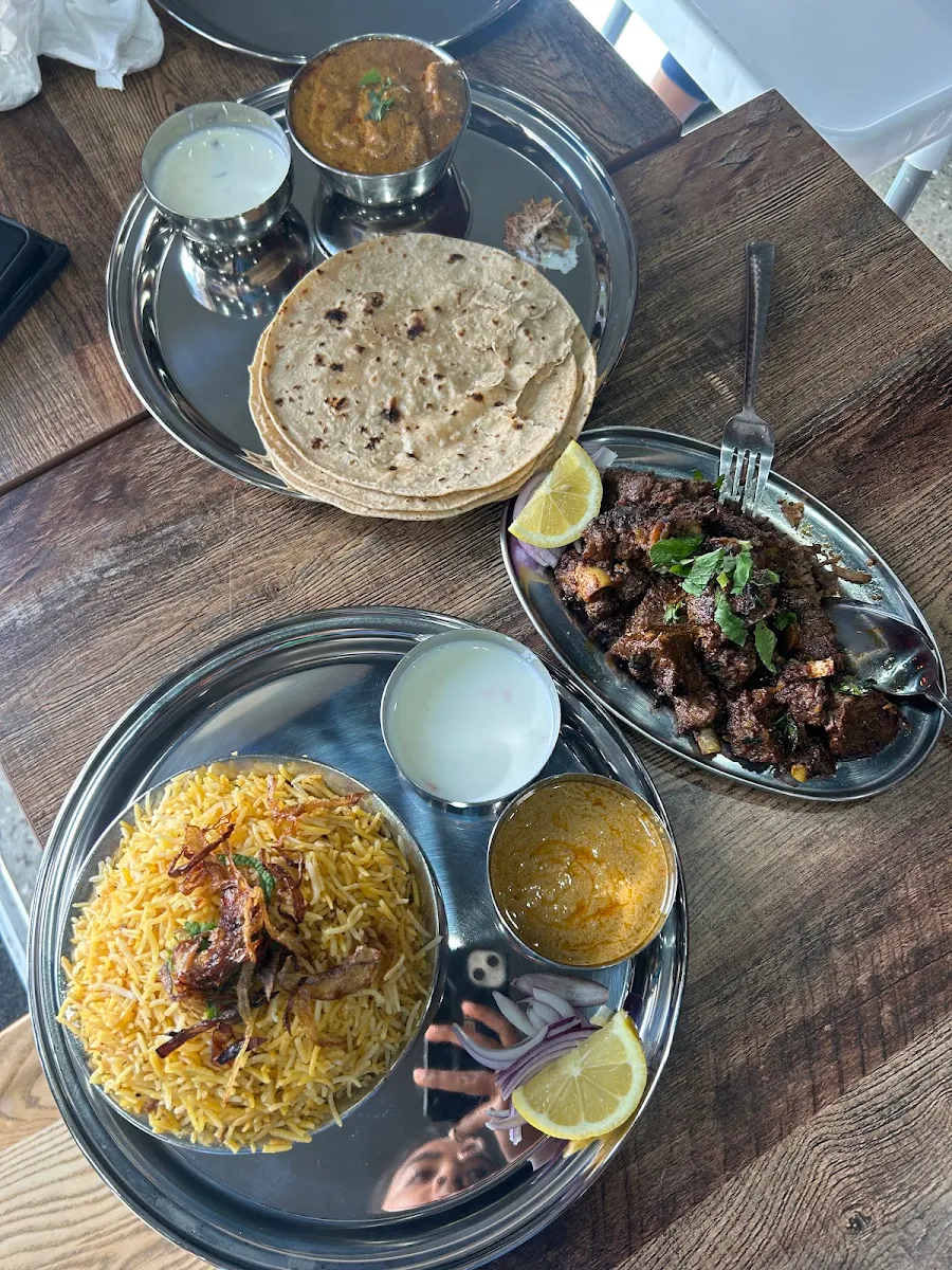 Food & drink, Dum Ki Biryani