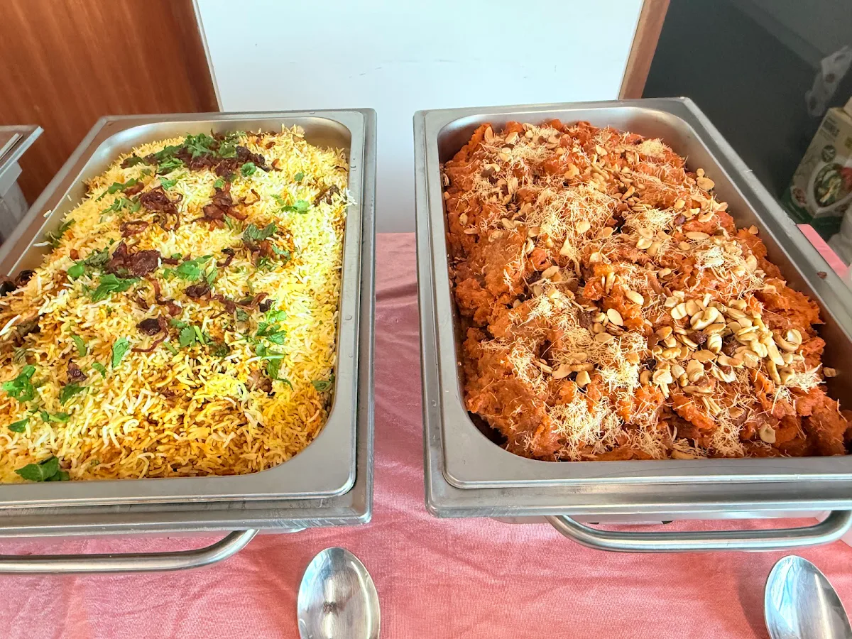 Food & drink, Dum Ki Biryani