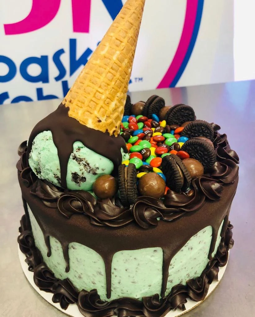 Food & drink, Baskin-Robbins Manly