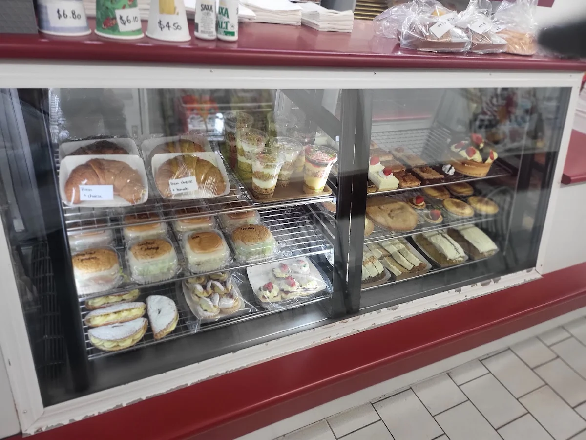 Vibe, Whitsunday Bakery