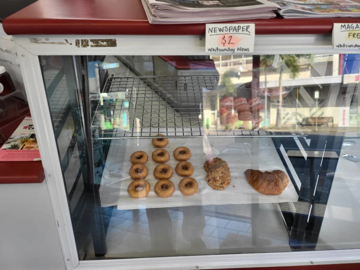 Vibe, Whitsunday Bakery