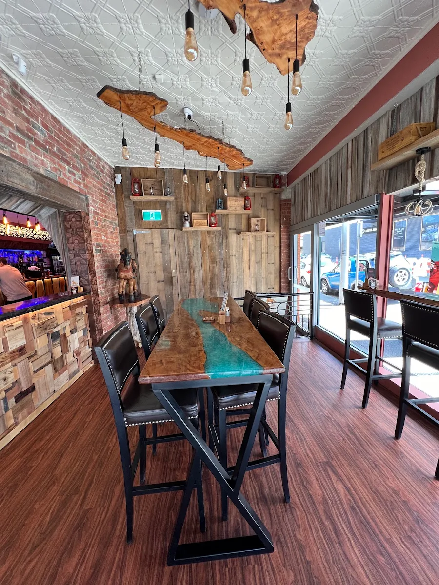 Vibe, Wooden Horse Bar and Pizza Hobart