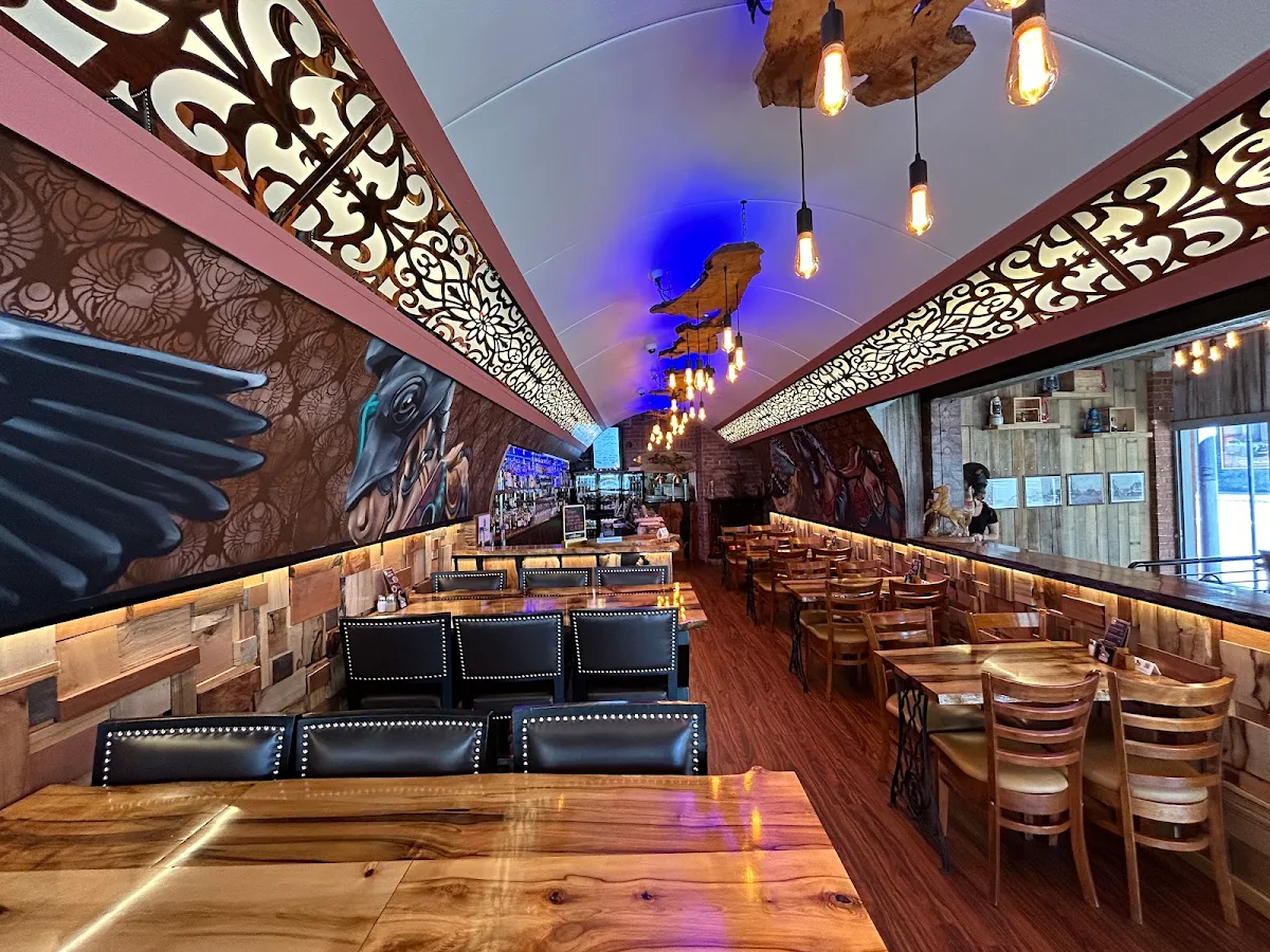 Vibe, Wooden Horse Bar and Pizza Hobart